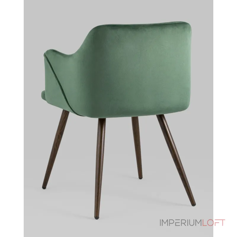 Стул Монарх NEW зеленый 2 шт Stool Group УТ000037482 от ImperiumLoft Стул Монарх NEW зеленый 2 шт Stool Group УТ000037482 от ImperiumLoft