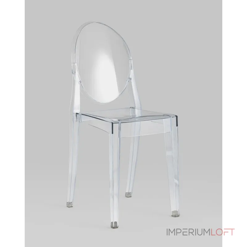 Стул Victoria Ghost NEW прозрачный 4 шт. Stool Group УТ000037301 от ImperiumLoft Стул Victoria Ghost NEW прозрачный 4 шт. Stool Group УТ000037301 от ImperiumLoft