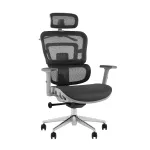 Кресло офисное Techno Professional серый Stool Group УТ000039504 от ImperiumLoft