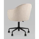 Стул офисный Echo бежевый Stool Group УТ000038592 от ImperiumLoft