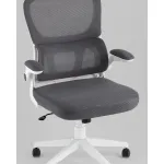 Кресло офисное Airone Expert серый Stool Group УТ000039371 от ImperiumLoft