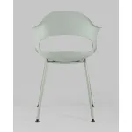 Стул Lady пластик серо-зеленый 4 шт. Stool Group УТ000037273 от ImperiumLoft