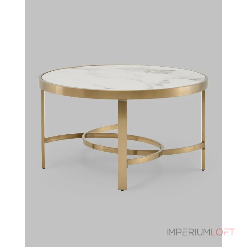 Журнальный столик Stool Group Адриана УТ000041494 от ImperiumLoft Журнальный столик Stool Group Адриана УТ000041494 от ImperiumLoft