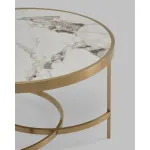 Журнальный столик Stool Group Адриана УТ000041494 от ImperiumLoft