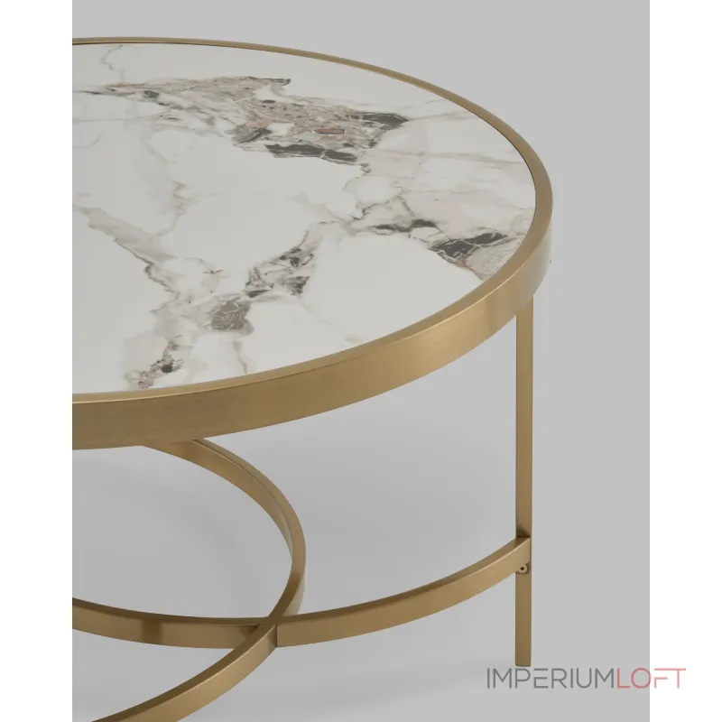 Журнальный столик Stool Group Адриана УТ000041494 от ImperiumLoft Журнальный столик Stool Group Адриана УТ000041494 от ImperiumLoft