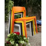 Стул Moris пластик бежевый Stool Group УТ000039254 от ImperiumLoft