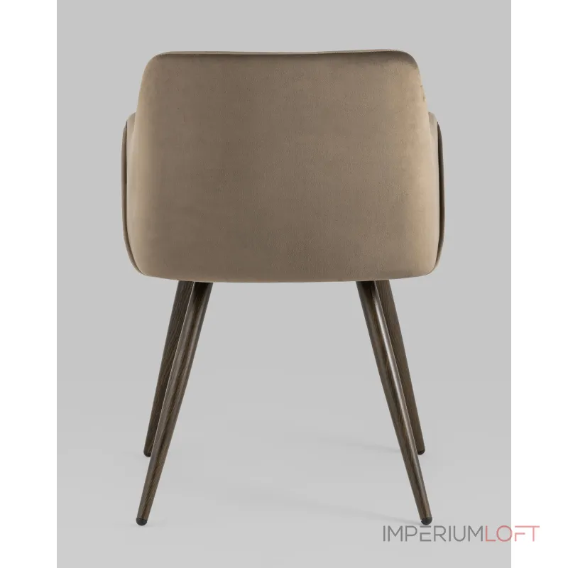 Стул Монарх NEW коричневый 2 шт Stool Group УТ000037484 от ImperiumLoft Стул Монарх NEW коричневый 2 шт Stool Group УТ000037484 от ImperiumLoft