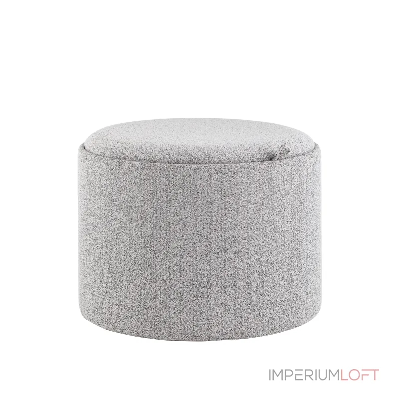 Пуф с ящиком Stool Group Хюгге УТ000040208 от ImperiumLoft