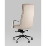 Кресло руководителя Arrow светло-серый Stool Group УТ000038537 от ImperiumLoft