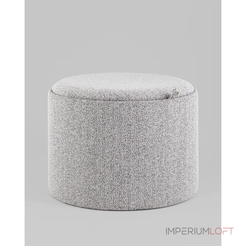 Пуф с ящиком Stool Group Хюгге УТ000040208 от ImperiumLoft