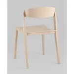 Стул Moris пластик бежевый Stool Group УТ000039254 от ImperiumLoft