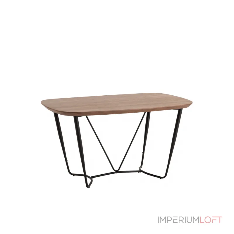 Стол обеденный Даймакс 140х90 см Stool Group УТ000039947 от ImperiumLoft