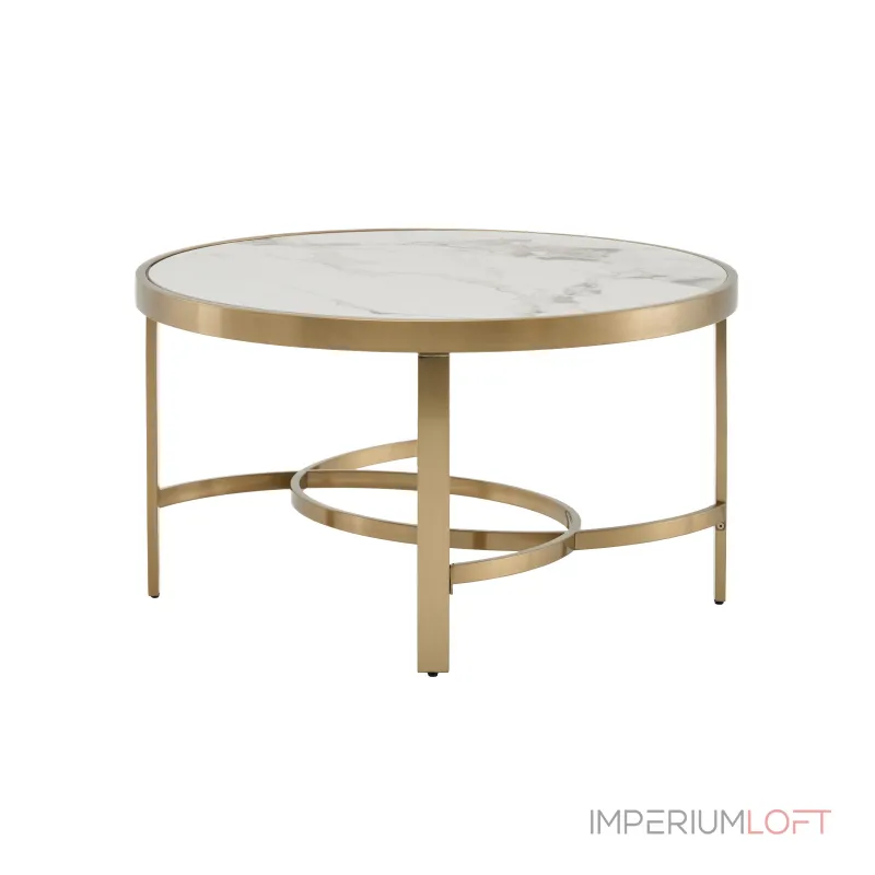 Журнальный столик Stool Group Адриана УТ000041494 от ImperiumLoft Журнальный столик Stool Group Адриана УТ000041494 от ImperiumLoft