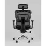 Кресло офисное Techno Professional черный Stool Group УТ000039503 от ImperiumLoft