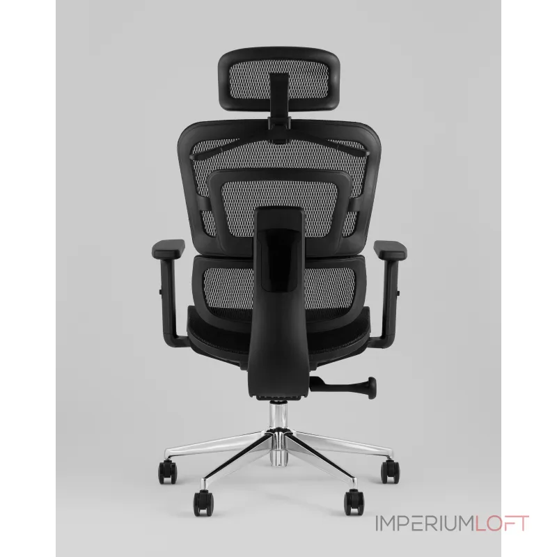 Кресло офисное Techno Professional черный Stool Group УТ000039503 от ImperiumLoft Кресло офисное Techno Professional черный Stool Group УТ000039503 от ImperiumLoft