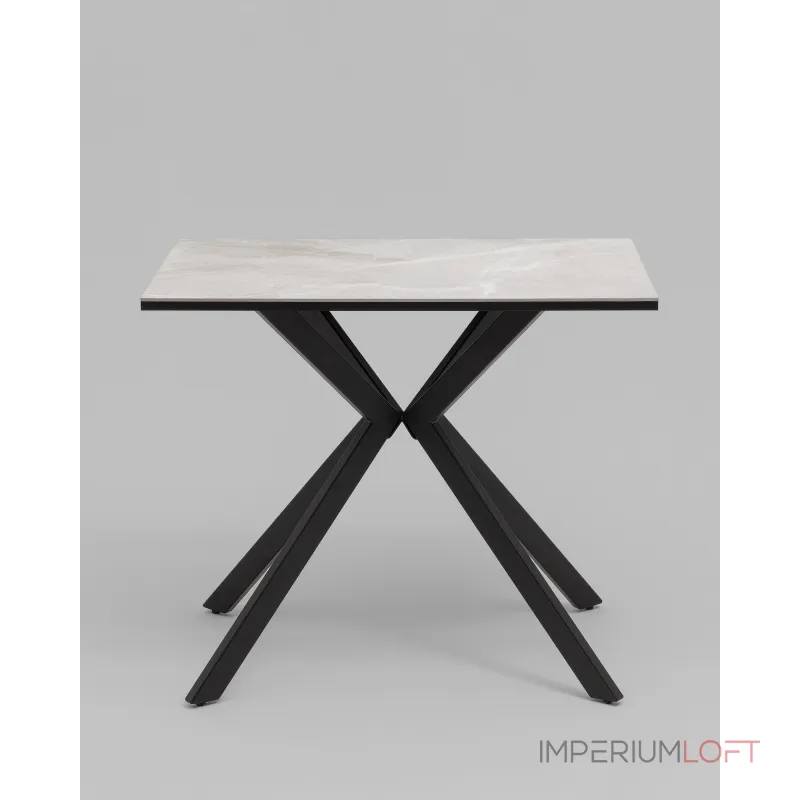 Стол нераскладной 90х60х75см Stool Group Мармер УТ000042617 от ImperiumLoft Стол нераскладной 90х60х75см Stool Group Мармер УТ000042617 от ImperiumLoft