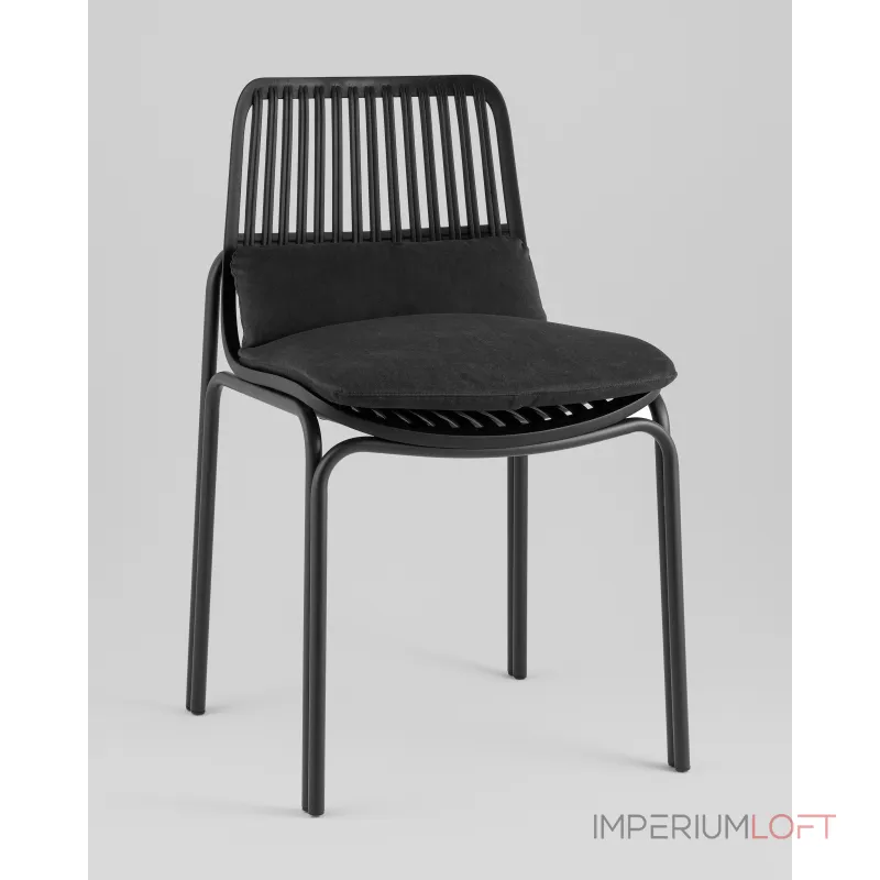 Стул с подушкой 2шт Stool Group Louran УТ000042568 от ImperiumLoft Стул с подушкой 2шт Stool Group Louran УТ000042568 от ImperiumLoft