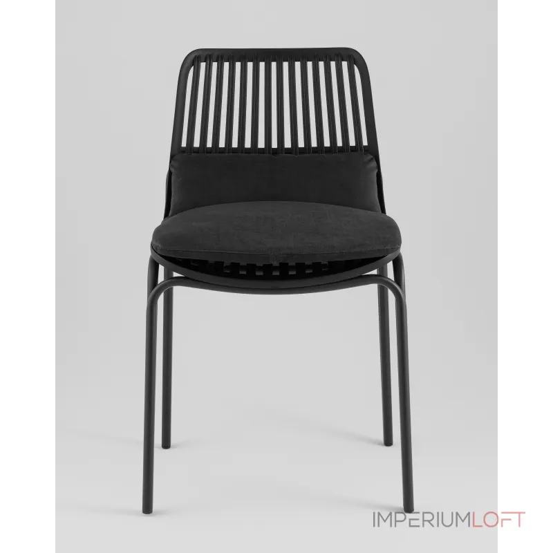 Стул с подушкой 2шт Stool Group Louran УТ000042568 от ImperiumLoft Стул с подушкой 2шт Stool Group Louran УТ000042568 от ImperiumLoft