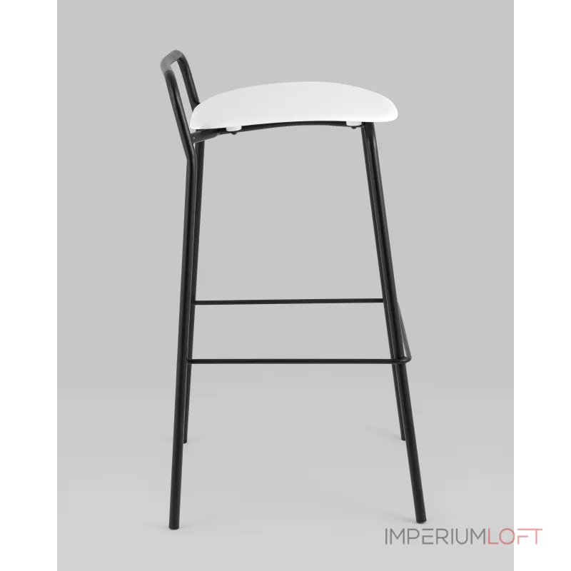 Стул барный Mantis белый Stool Group УТ000038919 от ImperiumLoft Стул барный Mantis белый Stool Group УТ000038919 от ImperiumLoft