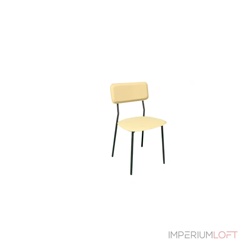 Стул обеденный Mikkie бежевый Stool Group УТ000039227 от ImperiumLoft Стул обеденный Mikkie бежевый Stool Group УТ000039227 от ImperiumLoft