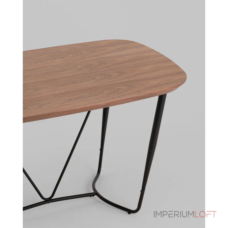 Стол обеденный Даймакс 140х90 см Stool Group УТ000039947 от ImperiumLoft