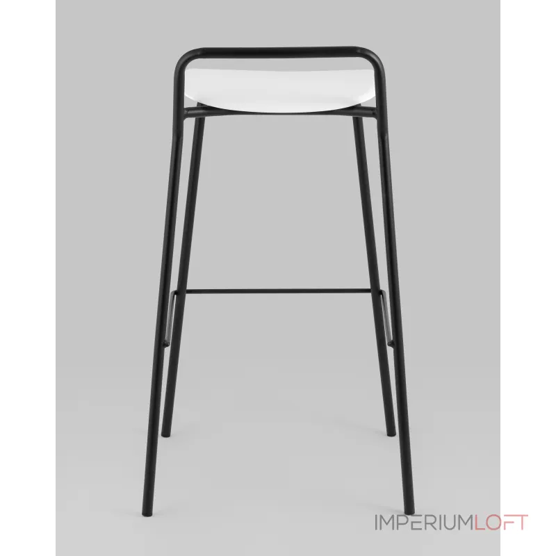 Стул барный Mantis белый Stool Group УТ000038919 от ImperiumLoft Стул барный Mantis белый Stool Group УТ000038919 от ImperiumLoft