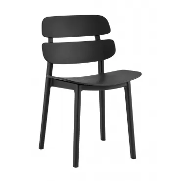 Стул обеденный Tony пластик черный Stool Group УТ000039121