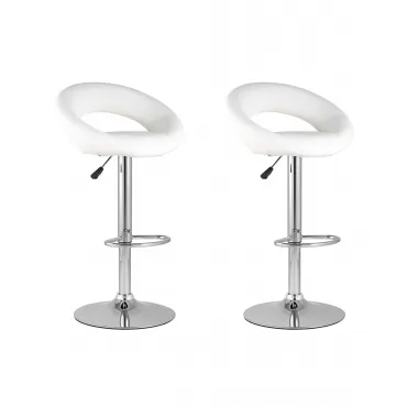 Стул барный Купер NEW белый NP 2 шт Stool Group УТ000039886 Стул барный Купер NEW белый NP 2 шт Stool Group УТ000039886