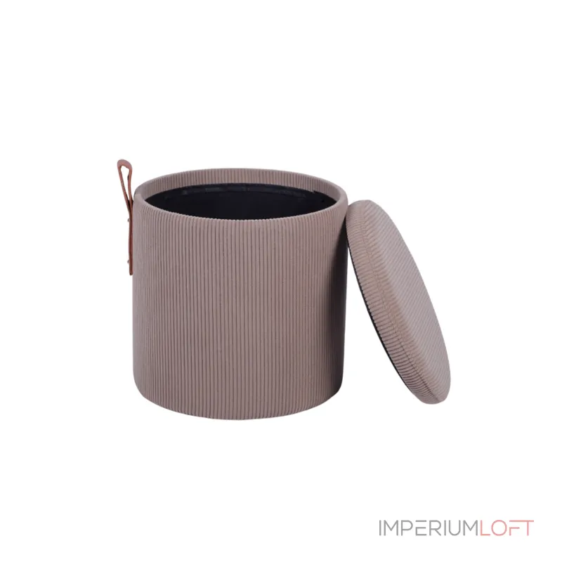 Пуф с ящиком Stool Group Руни УТ000040198 от ImperiumLoft Пуф с ящиком Stool Group Руни УТ000040198 от ImperiumLoft