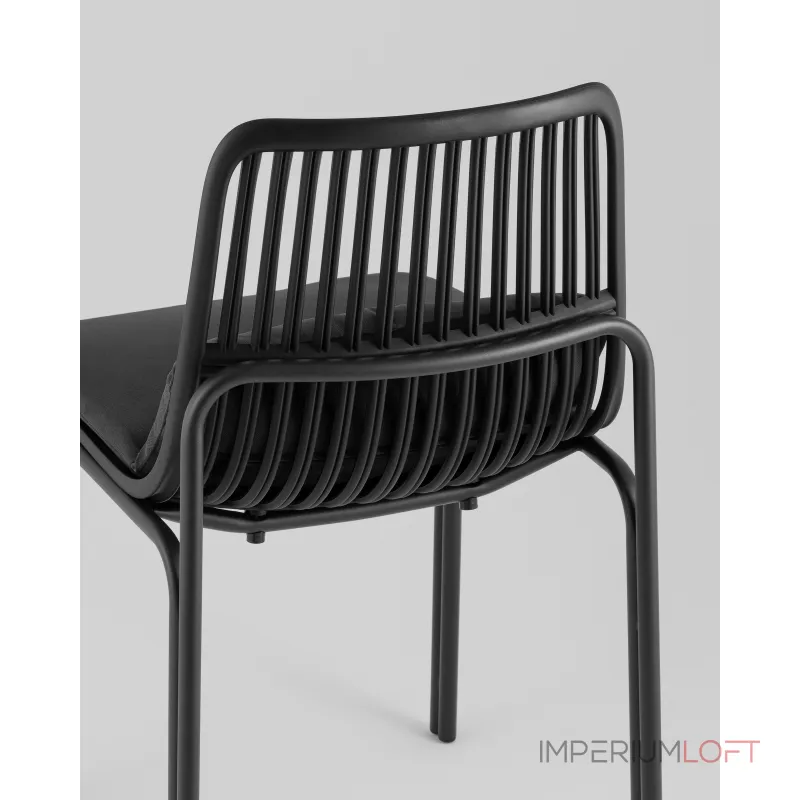 Стул с подушкой 2шт Stool Group Louran УТ000042568 от ImperiumLoft Стул с подушкой 2шт Stool Group Louran УТ000042568 от ImperiumLoft
