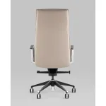 Кресло руководителя Arrow светло-серый Stool Group УТ000038537 от ImperiumLoft