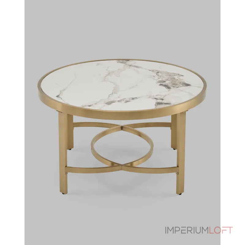 Журнальный столик Stool Group Адриана УТ000041494 от ImperiumLoft Журнальный столик Stool Group Адриана УТ000041494 от ImperiumLoft