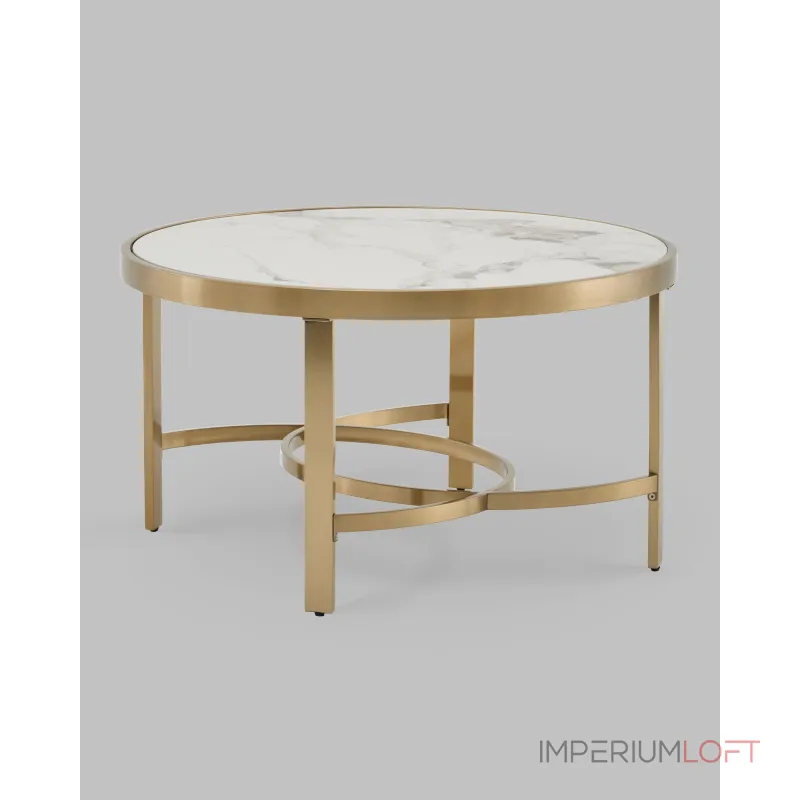 Журнальный столик Stool Group Адриана УТ000041494 от ImperiumLoft Журнальный столик Stool Group Адриана УТ000041494 от ImperiumLoft