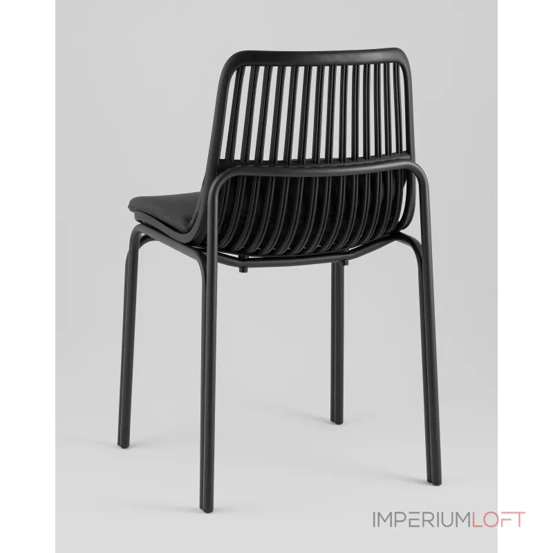Стул с подушкой 2шт Stool Group Louran УТ000042568 от ImperiumLoft Стул с подушкой 2шт Stool Group Louran УТ000042568 от ImperiumLoft