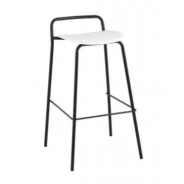 Стул барный Mantis белый Stool Group УТ000038919 Стул барный Mantis белый Stool Group УТ000038919