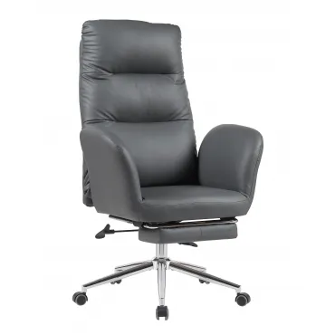 Кресло руководителя с оттоманкой Stool Group Solid УТ000040807 Кресло руководителя с оттоманкой Stool Group Solid УТ000040807