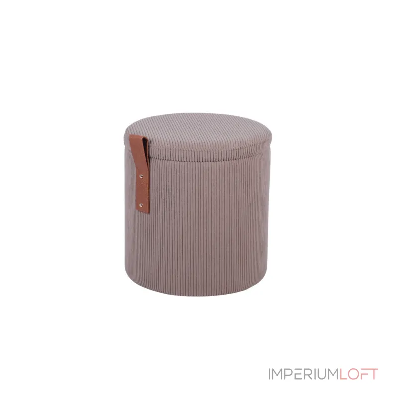 Пуф с ящиком Stool Group Руни УТ000040198 от ImperiumLoft Пуф с ящиком Stool Group Руни УТ000040198 от ImperiumLoft