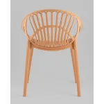 Стул Takeo пластик бежевый Stool Group УТ000039257 от ImperiumLoft