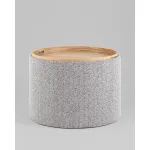 Пуф с ящиком Stool Group Хюгге УТ000040208 от ImperiumLoft