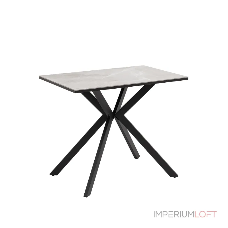 Стол нераскладной 90х60х75см Stool Group Мармер УТ000042617 от ImperiumLoft Стол нераскладной 90х60х75см Stool Group Мармер УТ000042617 от ImperiumLoft