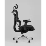 Кресло офисное Techno Professional черный Stool Group УТ000039503 от ImperiumLoft