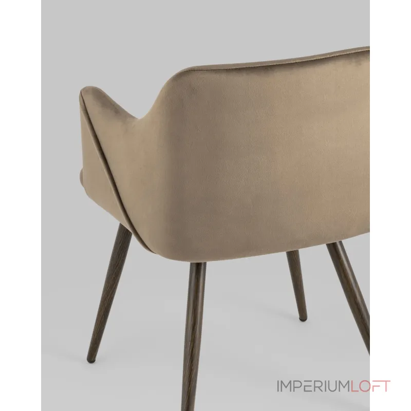 Стул Монарх NEW коричневый 2 шт Stool Group УТ000037484 от ImperiumLoft Стул Монарх NEW коричневый 2 шт Stool Group УТ000037484 от ImperiumLoft