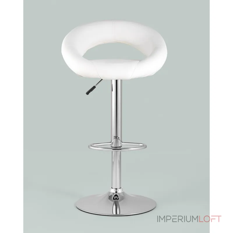 Стул барный Купер NEW белый NP 2 шт Stool Group УТ000039886 от ImperiumLoft