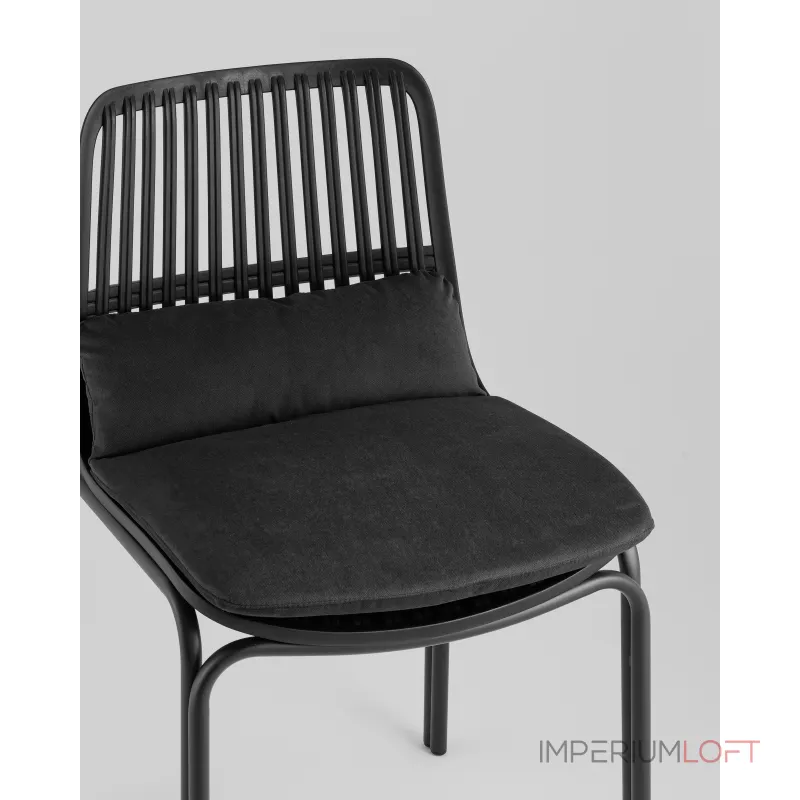 Стул с подушкой 2шт Stool Group Louran УТ000042568 от ImperiumLoft Стул с подушкой 2шт Stool Group Louran УТ000042568 от ImperiumLoft