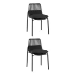Стул с подушкой 2шт Stool Group Louran УТ000042568 от ImperiumLoft