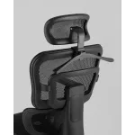 Кресло офисное Techno Professional черный Stool Group УТ000039503 от ImperiumLoft