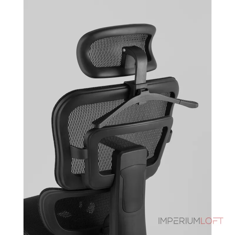 Кресло офисное Techno Professional черный Stool Group УТ000039503 от ImperiumLoft Кресло офисное Techno Professional черный Stool Group УТ000039503 от ImperiumLoft