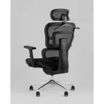 Кресло офисное Techno Professional черный Stool Group УТ000039503 от ImperiumLoft