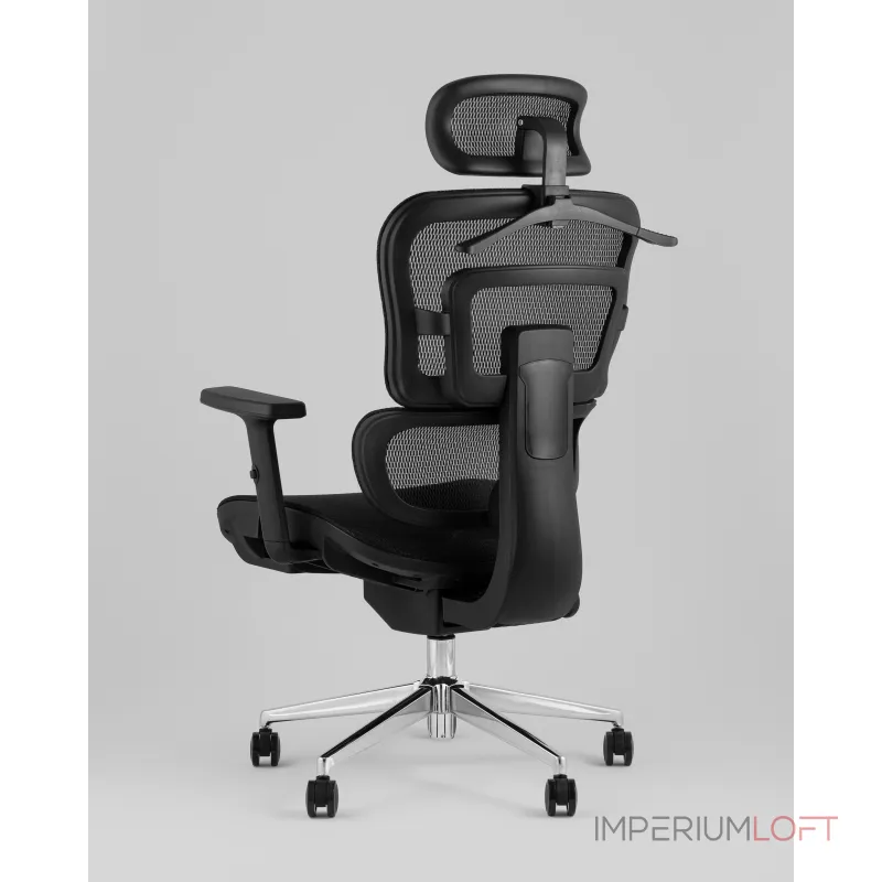 Кресло офисное Techno Professional черный Stool Group УТ000039503 от ImperiumLoft Кресло офисное Techno Professional черный Stool Group УТ000039503 от ImperiumLoft