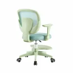 Кресло компьютерное детское Stool Group Mila УТ000041459 от ImperiumLoft